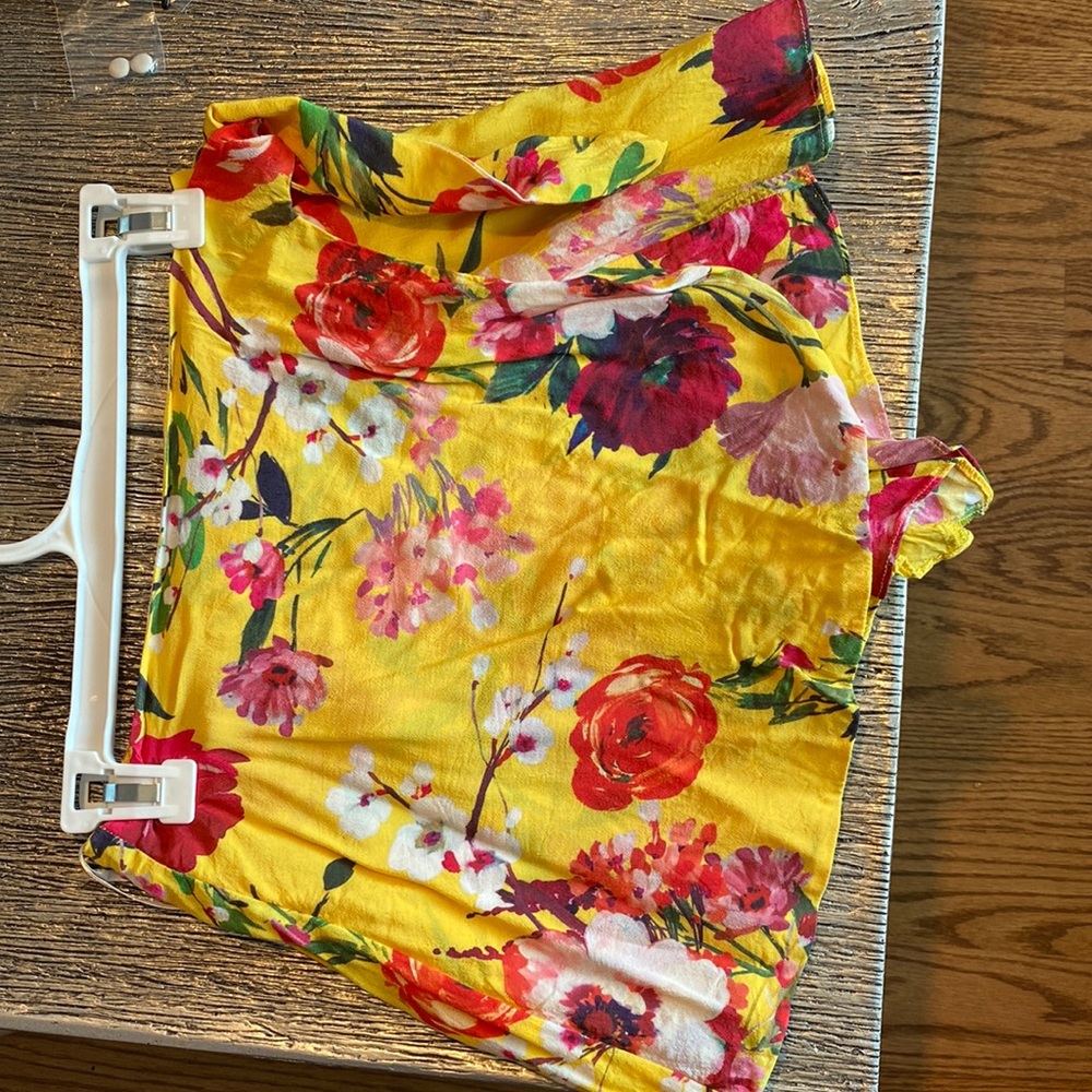 Mini skort